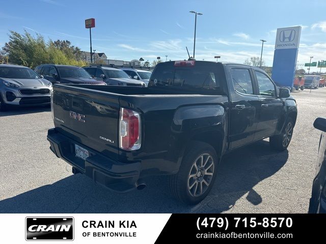 2018 GMC Canyon Denali