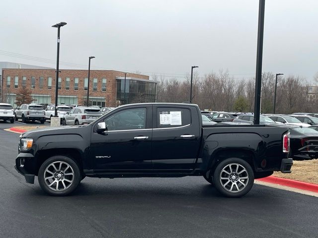 2018 GMC Canyon Denali