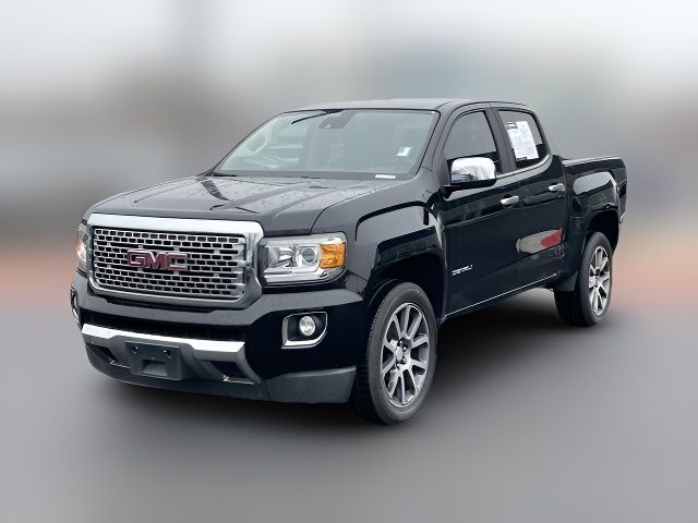 2018 GMC Canyon Denali