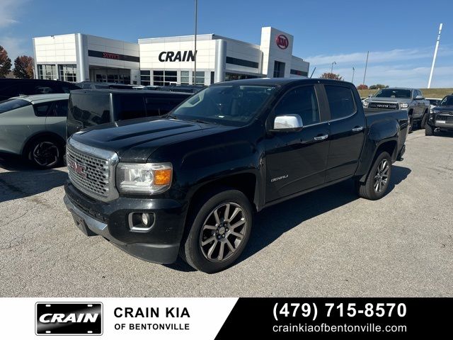 2018 GMC Canyon Denali