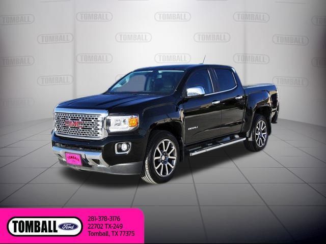 2018 GMC Canyon Denali