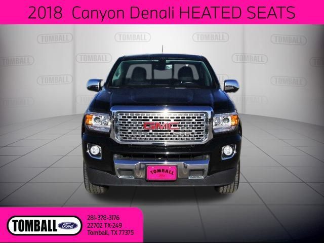 2018 GMC Canyon Denali