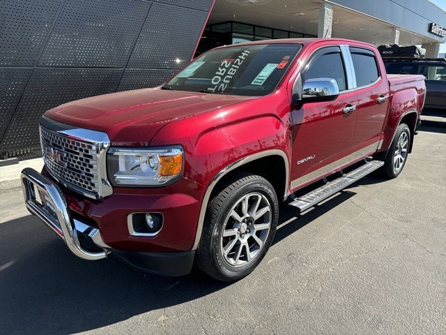 2018 GMC Canyon Denali