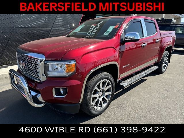 2018 GMC Canyon Denali