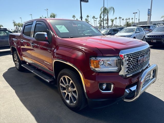 2018 GMC Canyon Denali