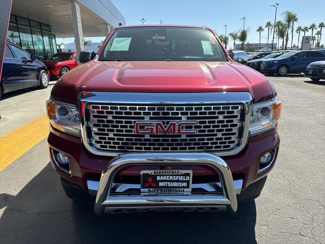 2018 GMC Canyon Denali