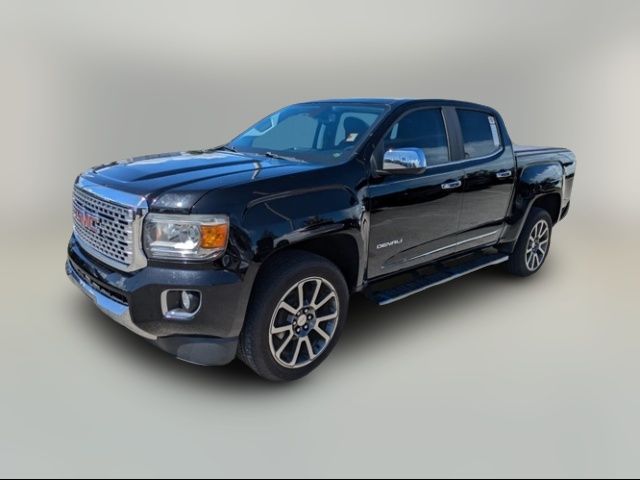 2018 GMC Canyon Denali