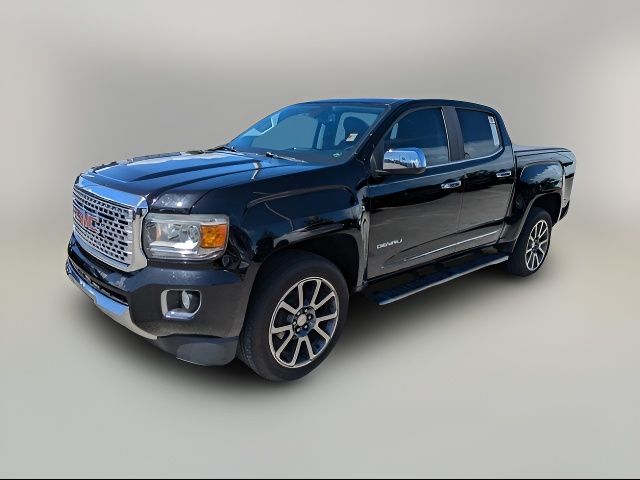 2018 GMC Canyon Denali