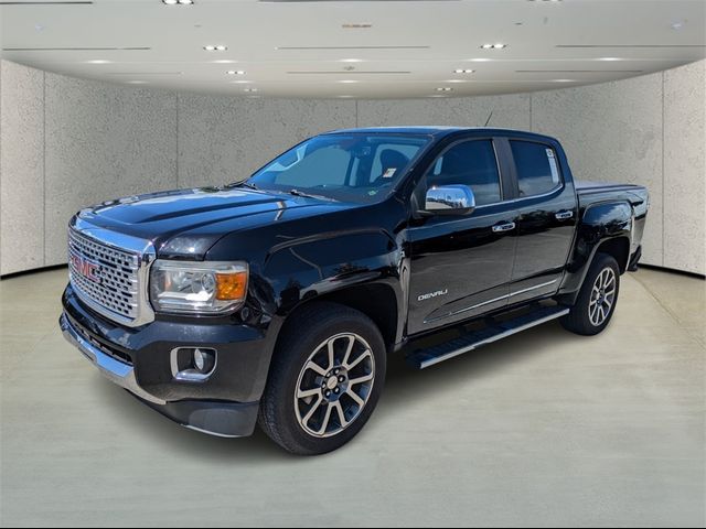 2018 GMC Canyon Denali