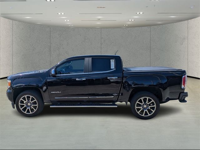 2018 GMC Canyon Denali