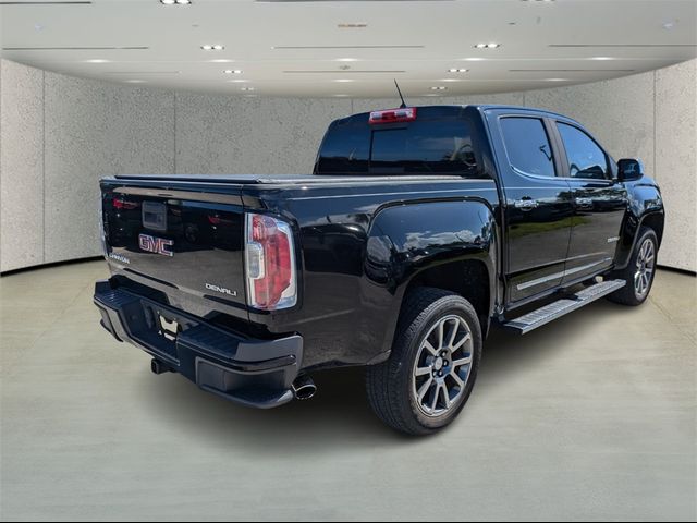 2018 GMC Canyon Denali