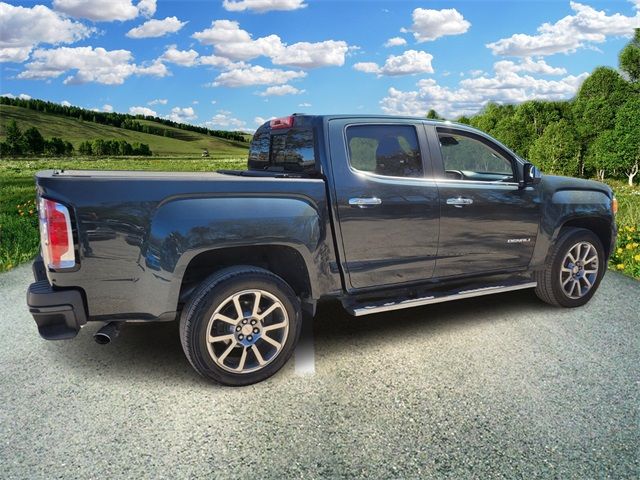 2018 GMC Canyon Denali