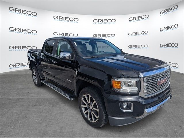 2018 GMC Canyon Denali