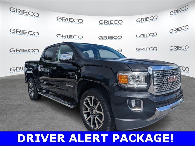 2018 GMC Canyon Denali