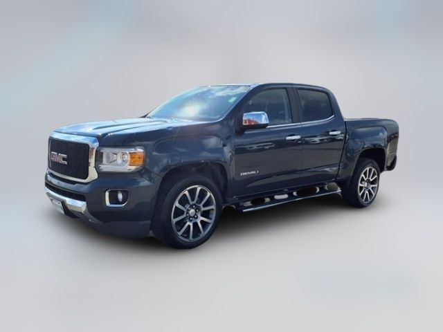 2018 GMC Canyon Denali