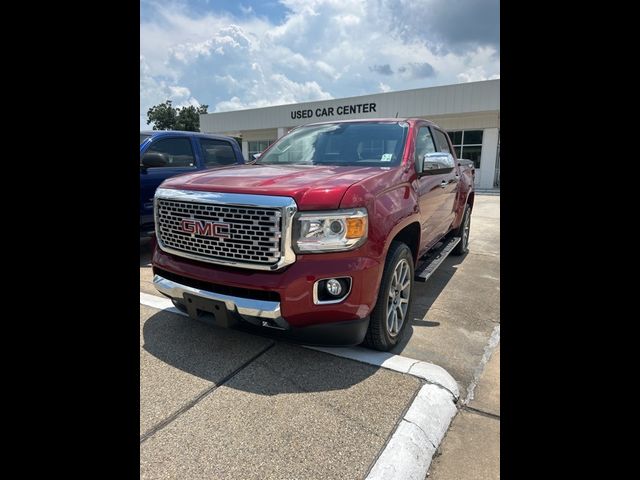 2018 GMC Canyon Denali