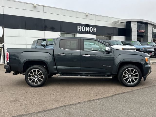 2018 GMC Canyon Denali