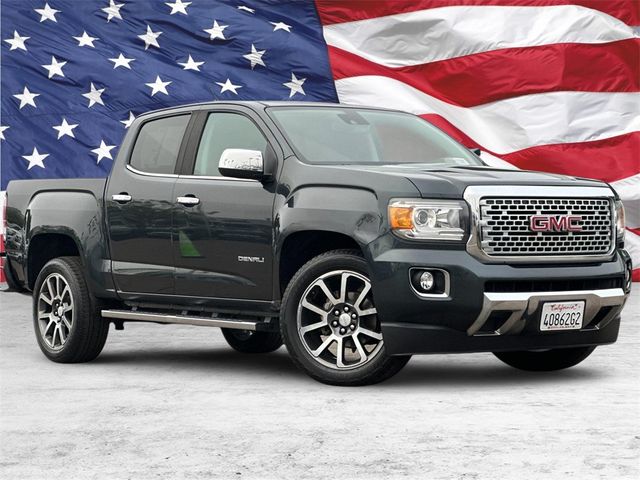 2018 GMC Canyon Denali