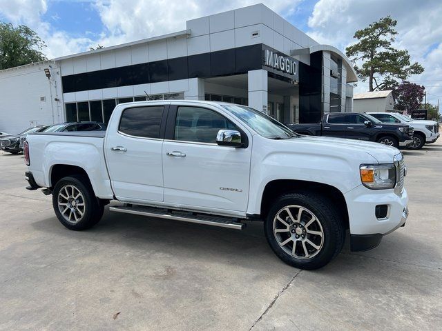 2018 GMC Canyon Denali