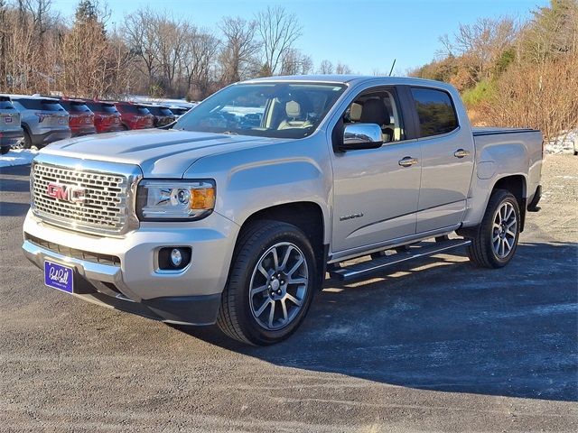 2018 GMC Canyon Denali