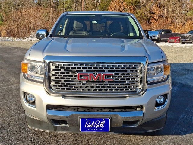 2018 GMC Canyon Denali