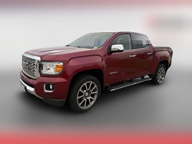 2018 GMC Canyon Denali