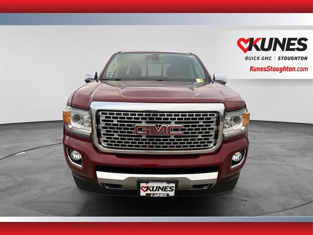 2018 GMC Canyon Denali