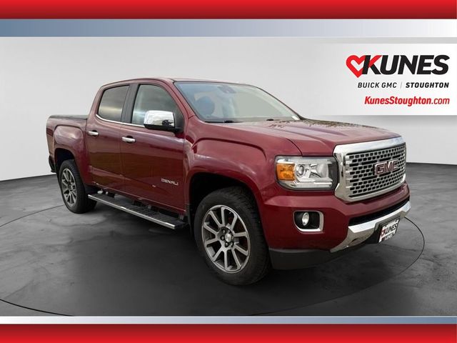 2018 GMC Canyon Denali
