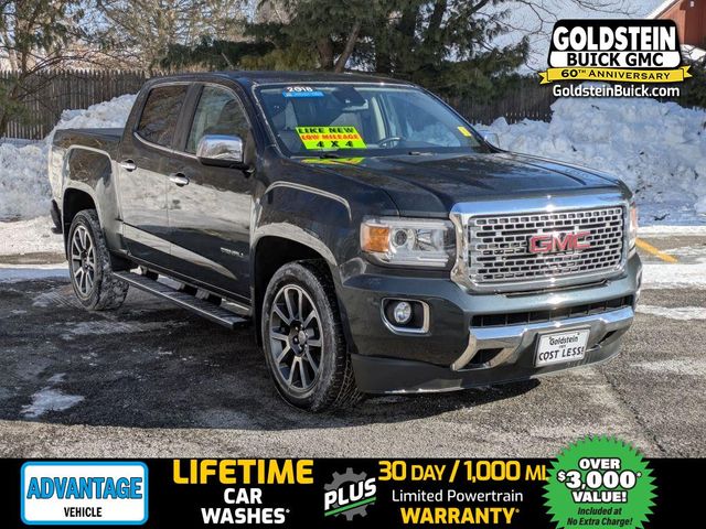 2018 GMC Canyon Denali