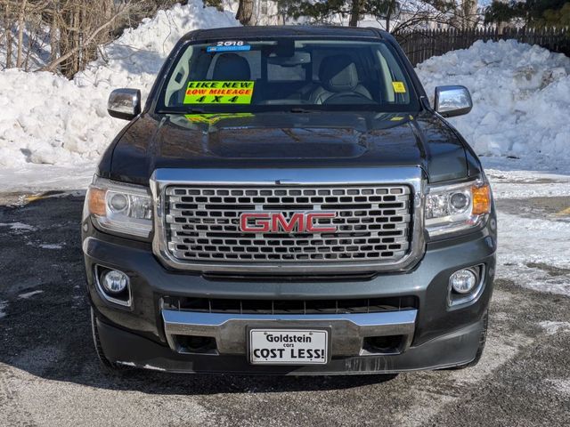 2018 GMC Canyon Denali