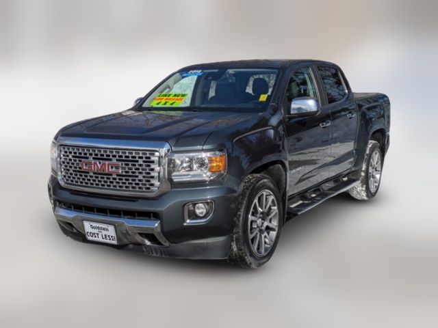 2018 GMC Canyon Denali