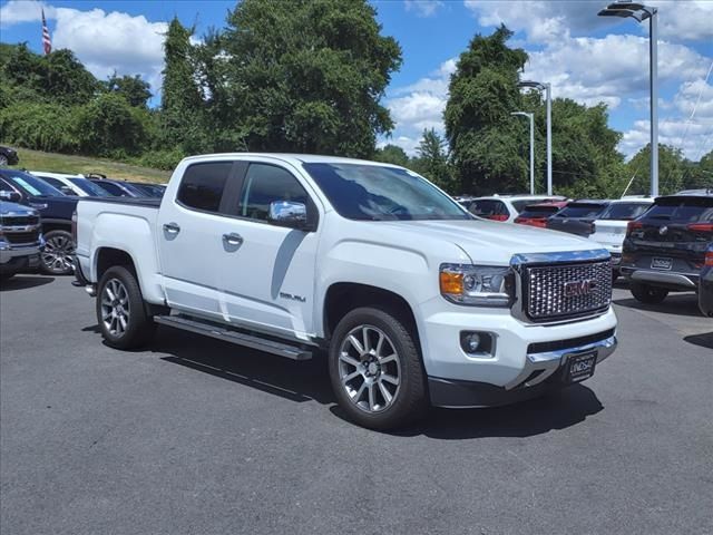 2018 GMC Canyon Denali