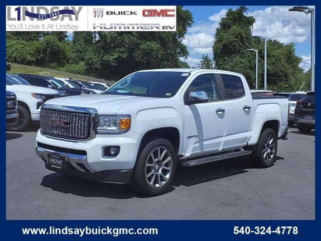 2018 GMC Canyon Denali