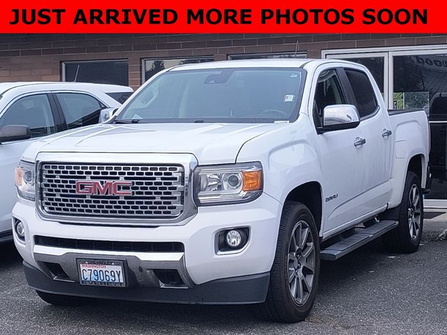 2018 GMC Canyon Denali