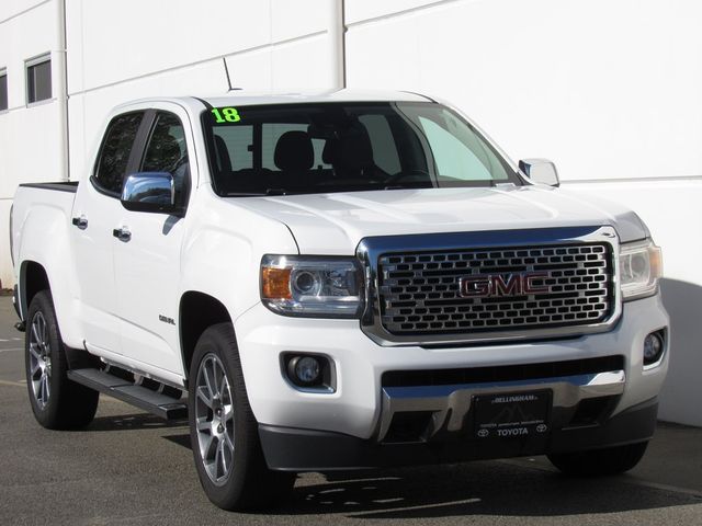 2018 GMC Canyon Denali