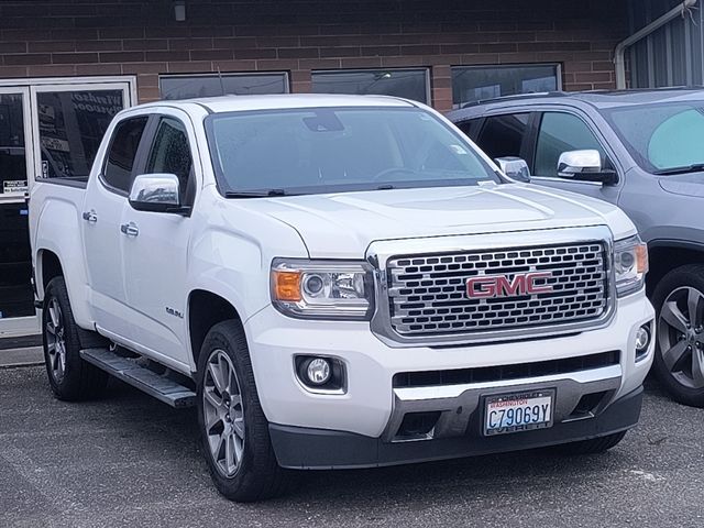 2018 GMC Canyon Denali