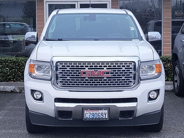 2018 GMC Canyon Denali