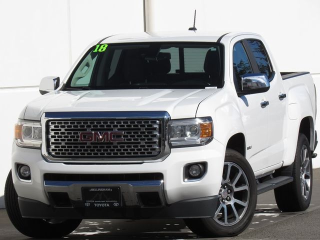 2018 GMC Canyon Denali