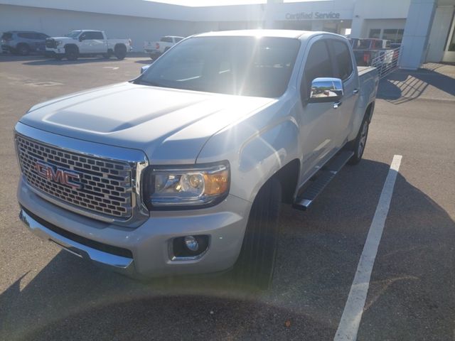 2018 GMC Canyon Denali