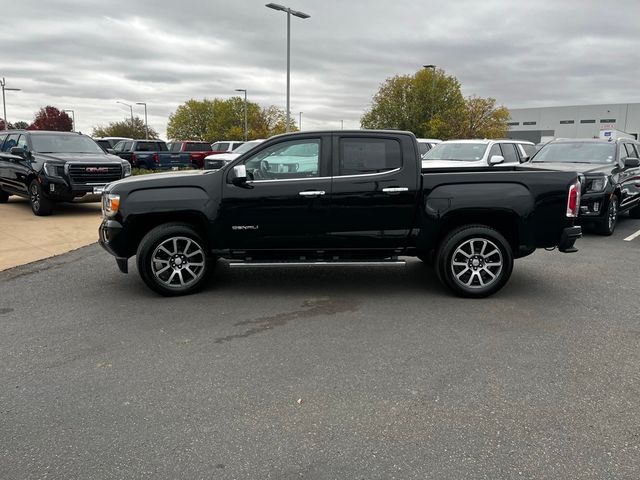 2018 GMC Canyon Denali