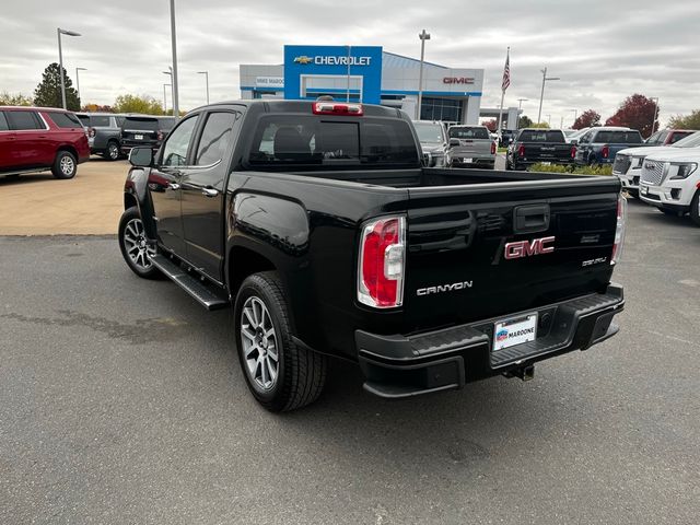 2018 GMC Canyon Denali