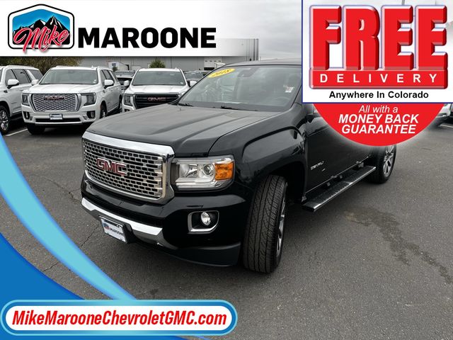 2018 GMC Canyon Denali