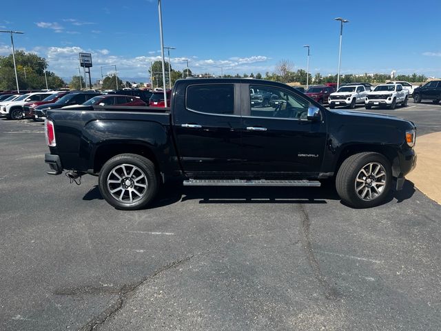 2018 GMC Canyon Denali