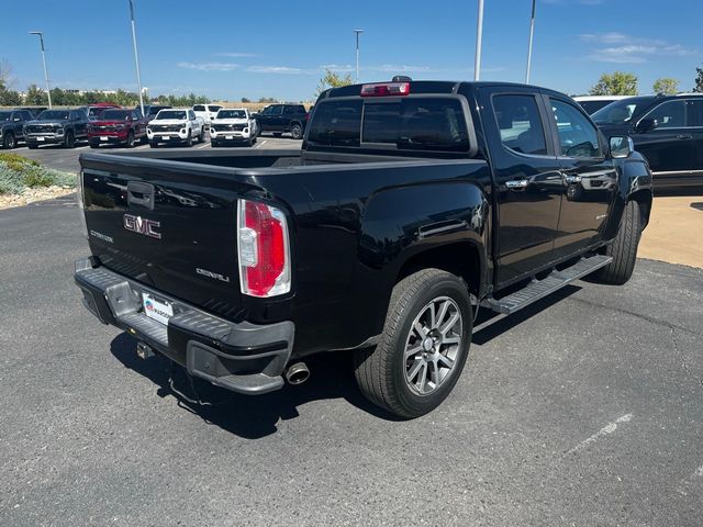 2018 GMC Canyon Denali