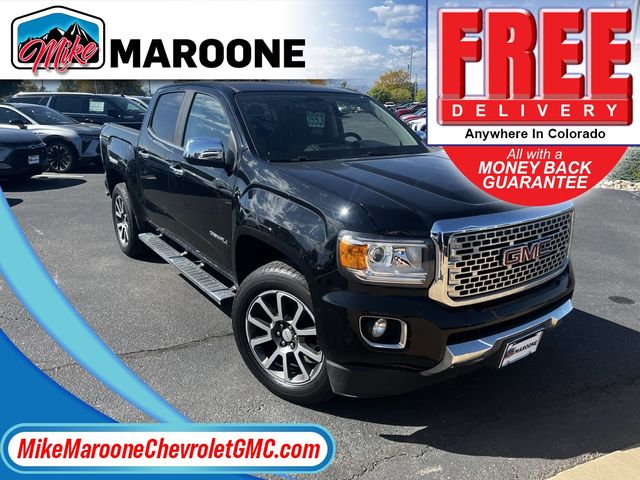 2018 GMC Canyon Denali