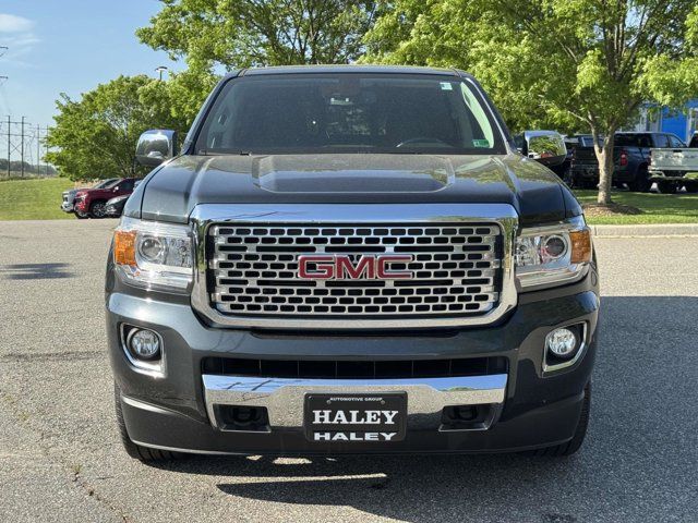 2018 GMC Canyon Denali