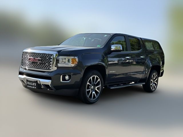 2018 GMC Canyon Denali