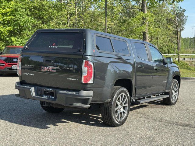 2018 GMC Canyon Denali