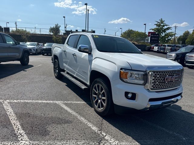 2018 GMC Canyon Denali