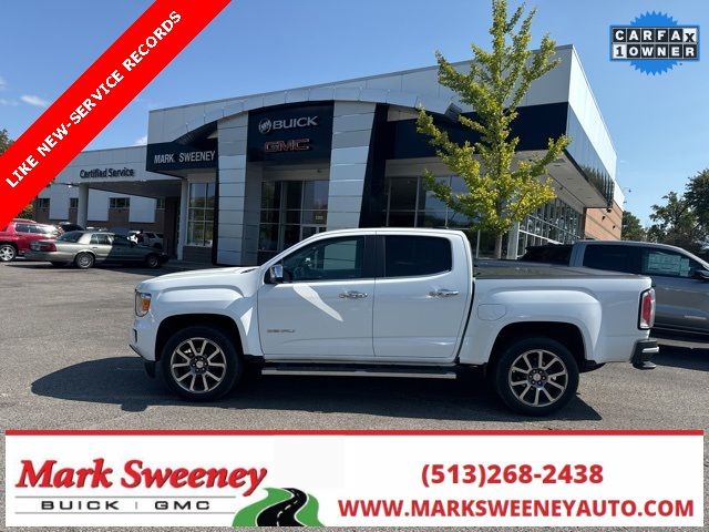 2018 GMC Canyon Denali